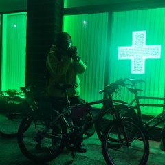 Александра Честных, Санкт-Петербург