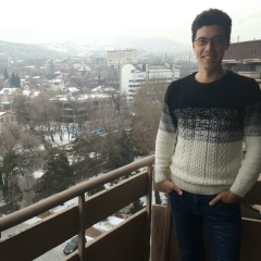 Дамир Жампеисов, Алматы