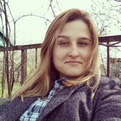 Екатерина Гончарук, 25.07, Киев