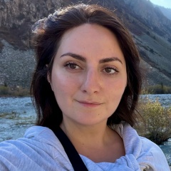 Сабина Гусейнова, 10.08, Санкт-Петербург