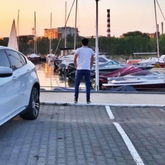 Давид Хусейнов, 17.01, Santo Domingo