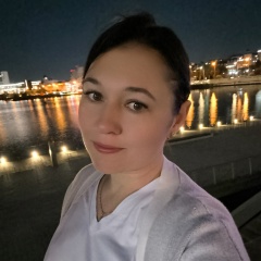 Светлана Кобзева, 14.09.1989, Москва
