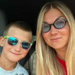 Галя Рябинина, 07.11, Санкт-Петербург