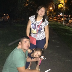 Айнура Байсарина, 11.04.1987, Актобе