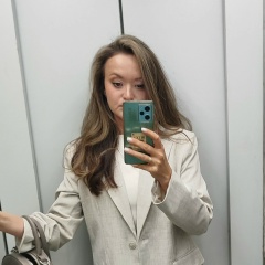 Рушана Ситдикова, 16.05.1987, Москва