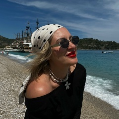 Елена Лафетова Турагент, 20.07, Красноярск