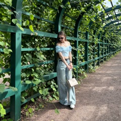 Виктория Назаркова, 29.11, Москва