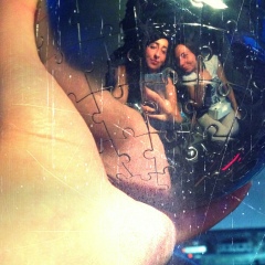 Алена Манжул, 09.07, Киев