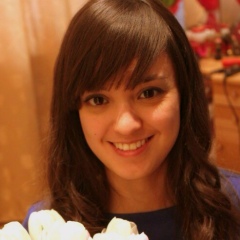 Алина Богданова, 01.11.1988