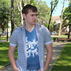 Виталий Кинзер, 25.07.1989, Сочи