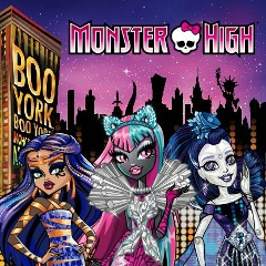 Monster-High Kazakhstan, 13.01.1913, Алматы