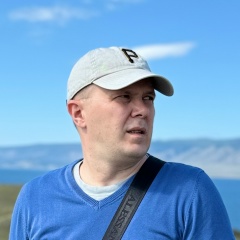 Вячеслав Полунин, 22.07, Москва