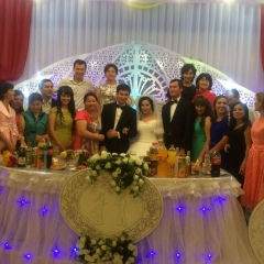 Давронбек Жамалов, 05.01, Туркестан