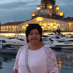 Елена Филиппова, 18.01.1974, Самара