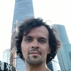 Валера Самойлов, 28.01.1989, Санкт-Петербург