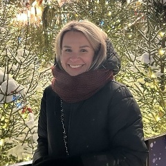 Лида Шамардина, Санкт-Петербург