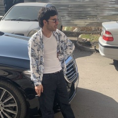 Арман Азарян, 04.07.1999, Санкт-Петербург