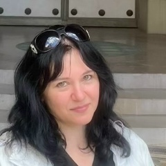 Марина Чабан-Манаенкова, 15.09, Москва