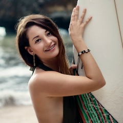 Elena Zelenskaya, 23.03, Санкт-Петербург