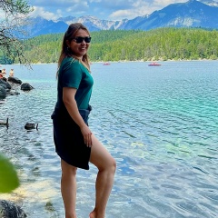 Jipar Chotonova, 09.08.1995, Berlin