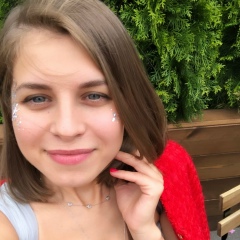 Яна Белова, 27.05.1989, Санкт-Петербург