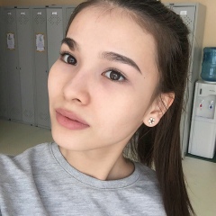 Дария Мухитжан, 13.11.2002, Караганда