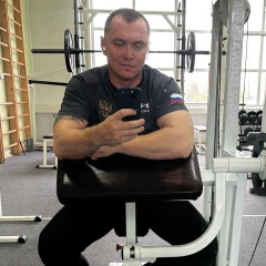 Александр Просвирнин, 14.07, Саранск