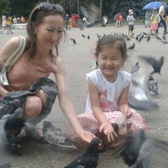 Айнур Сенбаева, 19.01.1984, Алматы