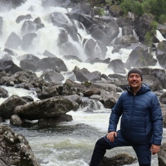 Сергей Бокуменко, 16.04, Красноярск