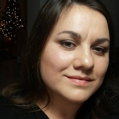 Olga Nechainiku-Jedrzejewska, 31.01.1987, Wrocław