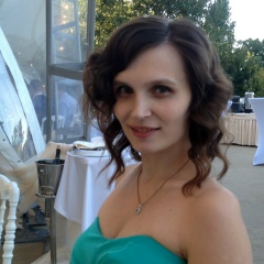 Ленуся Рыжова, 23.06.1987, Киев