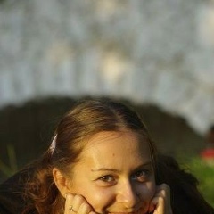 Леночка Солнышко, 05.08, Москва