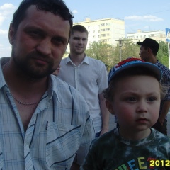 Алексей Хорошаев, 08.02.1981, Актобе