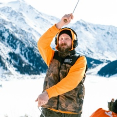 Петр Грин, 14.04, Алма-Ата