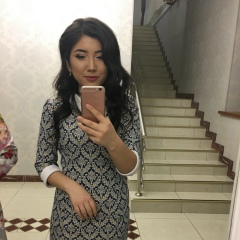 Асия Сарсенбаева, 10.09, Алматы