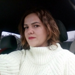 Елена Александрова, 27.05, Самара