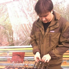 Владимир Лебедев, 25.03, Новосибирск