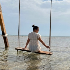 Алина Бабанова, 25.03, Санкт-Петербург