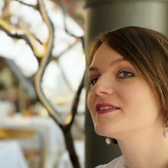 Оксанка Кудрова, 14.03.1987, Москва