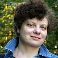 Анна Ландер, 30.01, Санкт-Петербург