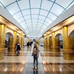 Людмила Павлюк, 17.04.1986, Калининград