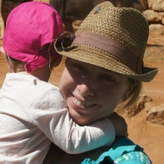 Алена Шигорова, 05.09.1981, Иерусалим