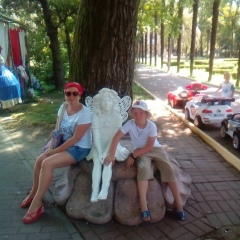 Наталья Песоцкая, 30.07, Тихорецк