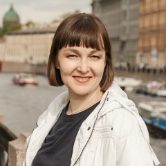 Ольга Ваулина, 03.01.1981, Иркутск