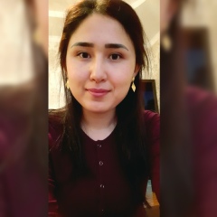 Малика Әбен, 09.06.1995, Шымкент