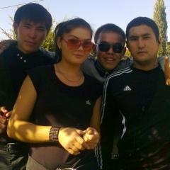 Elbolsin Ashimjanov, 16.08.1992, Тараз