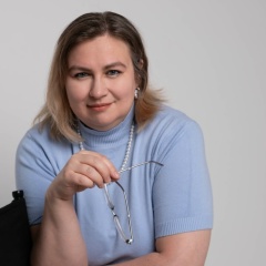 Людмила Вапнярчук, Тюмень