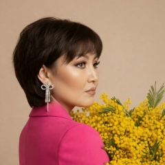 Айнура Абдрахманова, 18.11