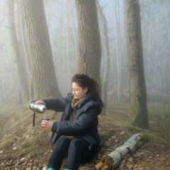 Уля В Лесу, 15.10.1991, Санкт-Петербург