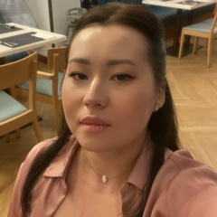 Samal Ungarbaeva, 04.01, Астана